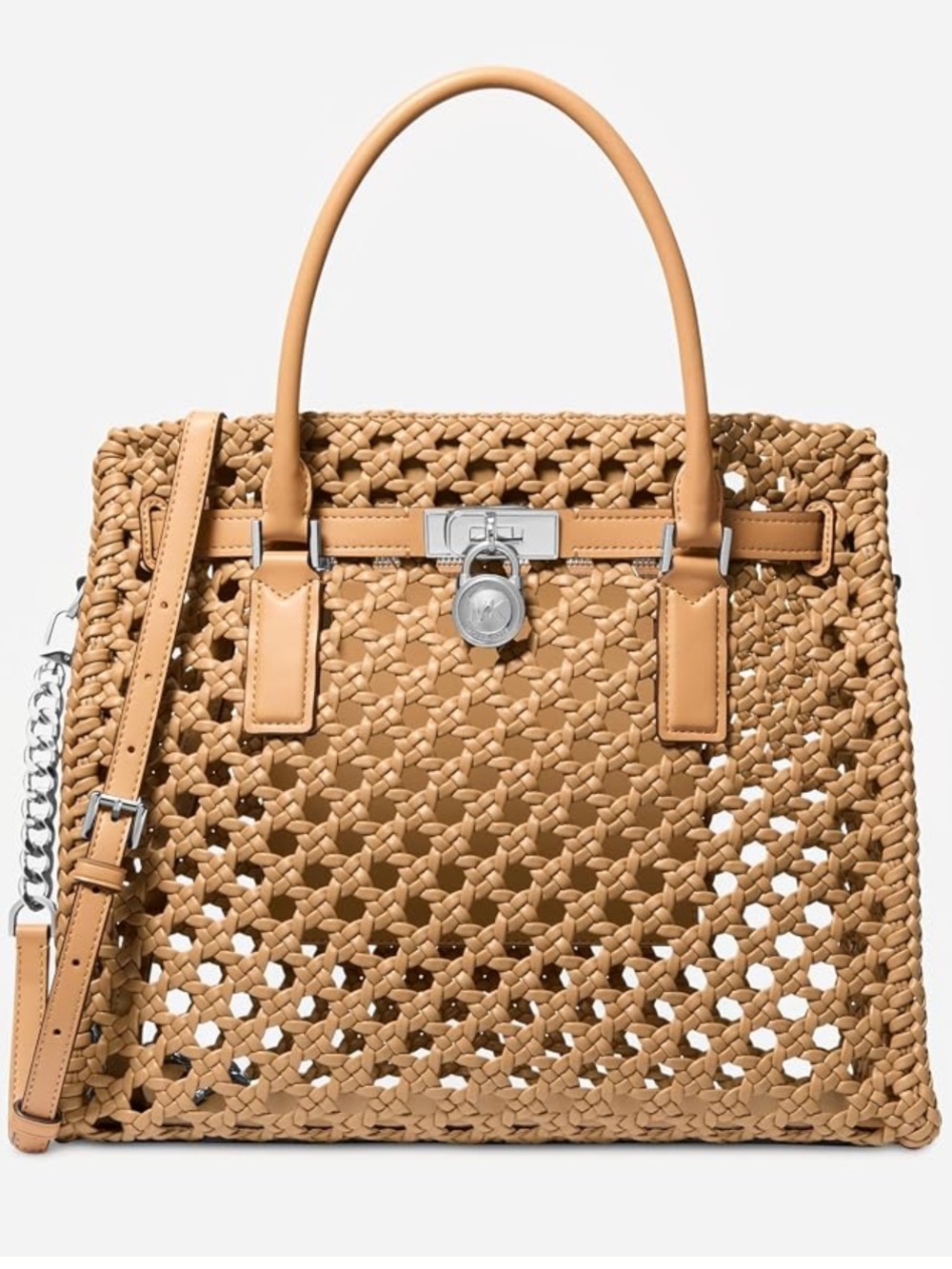 NEW MICHAEL KORS HAMILTON TOTE BAG🔥